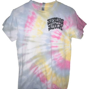 Deluxe Tie-Dye SpringStock Shirt